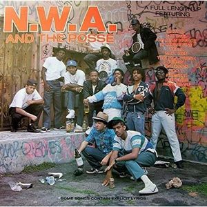 N.W.A. & the Posse