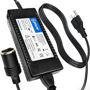 T POWER 12V DC 10A Adapter for Green Mountain Grills Grill Davy Crockett Power Converter Adapter P-1001 Power Wall Cord Charger Supply Cord