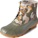 Sperry Womens Syren Gulf Camo Duck 