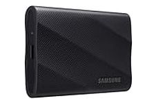 SAMSUNG T9 Portable SSD 4TB, USB 3.