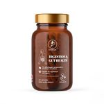 Daruk Digestion & Gut Health - with Chaga Mushroom - Probiotics - Support Digestive Health - Vegan - Vegetarian - Pack of 60