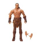 Mattel WWE Elite Action Figure & Accessories, 6-inch Collectible The Rock as the Scorpion King with 25 Articulation Points & Swappable Hands, HTX24