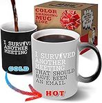 GR8AM Funny Coffee Mugs for Women, 