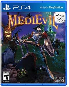 MEDIEVIL -