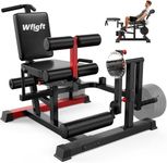 Leg Extension and Curl Machine,Adju