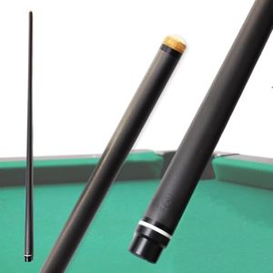 EAGLEKING 29-inch PING Carbon Pool Cue, Single Shaft, 11.8mm, 12.5mm, or 13mm Tips, Ultra Smooth and Controllable, Pro Taper (Uni-loc for Predator_11.8mm)
