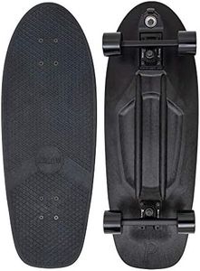 Penny Australia, 29 Inch Blackout High-Line Surfskate, The Original Plastic Skateboard