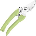 Curve Gardening Scissor with Sharp 