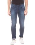 U.S. POLO ASSN. Men's Skinny Fit Jeans (UDJC0053_Blue_34)