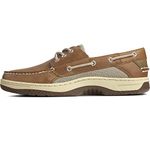 Sperry Men's Billfish 3-Eye Boat Shoe, Dark Tan, 10.5 M US