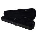 Salablez® Professional Triangular Violin Hard Case |Cover | Bag - Size 4/4 With Shoulder Strap