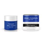 Neutrogena Deep Moisture Night Cream, 2.25 Ounce