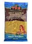 TRS Mild Madras Curry Powder, 400g