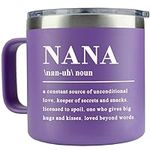 WECACYD Nana Gifts - 14oz Nana Coff