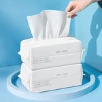 Disposable Face Towel, BIEWO Cotton