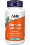 Now Foods Selenium 200mcg (yeastfree) 90vcap