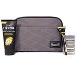 Wilkinson Sword Hydro 5 Sense Giftset 7Pc(1Xrazor;4Xblades;1X177Mlshavegel;1Xbag)(En;De;Fr;ES)