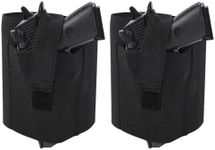 Accmor Ankle Holster for Concealed 