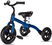 YGJT 3 in 1 Tricycle for Toddlers A