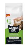 WORLD'S BEST CAT LITTER Original Unscented, 32-Pounds