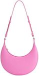 JW PEI Women's Tessa Shoulder Bag, Pink-m, Small, Carly