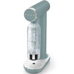 Smeg Carbonated Water Maker - Emerald Green - SKC01EGM