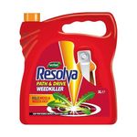 Resolva 20300516 Path & Drive Ready to Use Weed Killer 3L, Natural