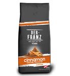 Der-Franz Coffee, flavoured with Cinnamon, Arabica and Robusta coffee beans, 1000 g