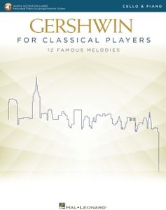 Gershwin for Classical Players: Cello and Piano