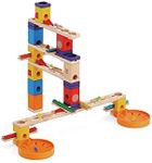 Hape Quadrilla Wooden Marble Run Co