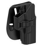 Holster For Glock 19 Gen 4 With Laser Sight