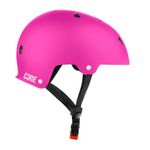 CORE Protection Action Sports Helmet Skate/BMX/Bike/MTB/Skateboard/Scooter - Hot Pink - L/XL