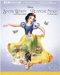 Walt Disney's Snow White And The Seven Dwarfs [Blu-ray] (Sous-titres français)