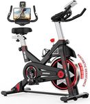 Exercise Bike, pooboo Stationary Bi