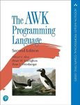 The AWK Programming Language (Addis