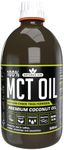 Natures Aid 100% MCT Oil 500ml - Pr