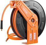 VEVOR Retractable Air Hose Reel, 3/