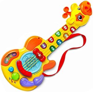 VTech 80-179000 Zoo Jamz Guitar Toy