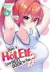 Does a Hot Elf Live Next Door to You? Vol. 4