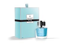 Fanatic Attire Blue Eau De Parfum 100ml Luxury Long Lasting Perfume Spray with Premium Exquisite Fragrance for Men