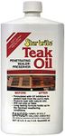 Starbrite Teak Oil (Step 3) 1L Bottle