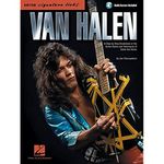 Van Halen - Signature Licks a Step-By-Step Breakdown of the Guitar Styles and Techniques of Eddie Van Halen by Joe Charupakorn Book/Online Audio (Guitar Signature Licks)