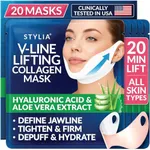 Stylia Double Chin Mask - V Line Ch