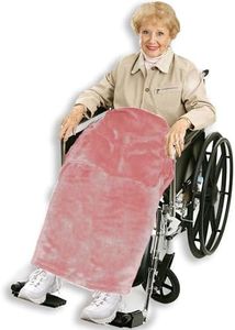 Classy Pal, Wheelchair Blanket (Pink)