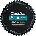 Makita A-94786 12-Inch 40 Tooth Ultra Coated Miter Saw Blade