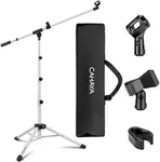 CAHAYA Microphone Stand Tripod Boom