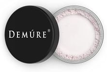 Demure Mineral Make Up, Mineral Concealer (Lavender), Dark Circles Under Eye Treatment, Under Eye Concealer, Made with Pure Crushed Minerals, Loose Powder. Demure Mineral Makeup (2 grams)