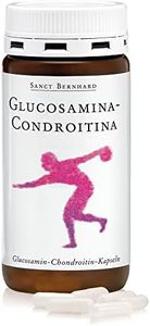 Glucosamina Condroitina para las articulaciones – 150 Cápsulas