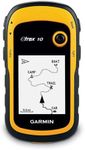 Garmin 010-00970-00 eTrex 10 Worldwide Handheld GPS Navigator