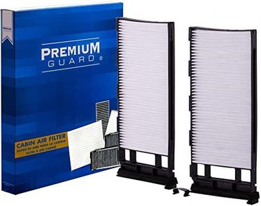 Premium Guard PG Cabin Air Filter PC4856 | Fits 2000-04 Nissan Frontier, 2000-04 Xterra